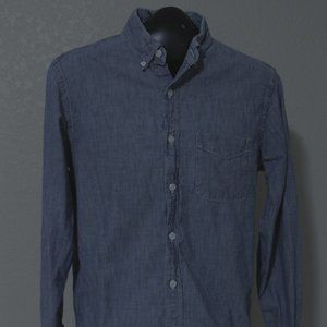 J. Crew Mens Dress Shirt Size Small